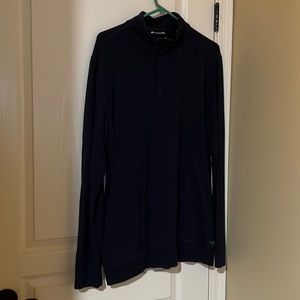 Men’s 1/4 zip shirt
